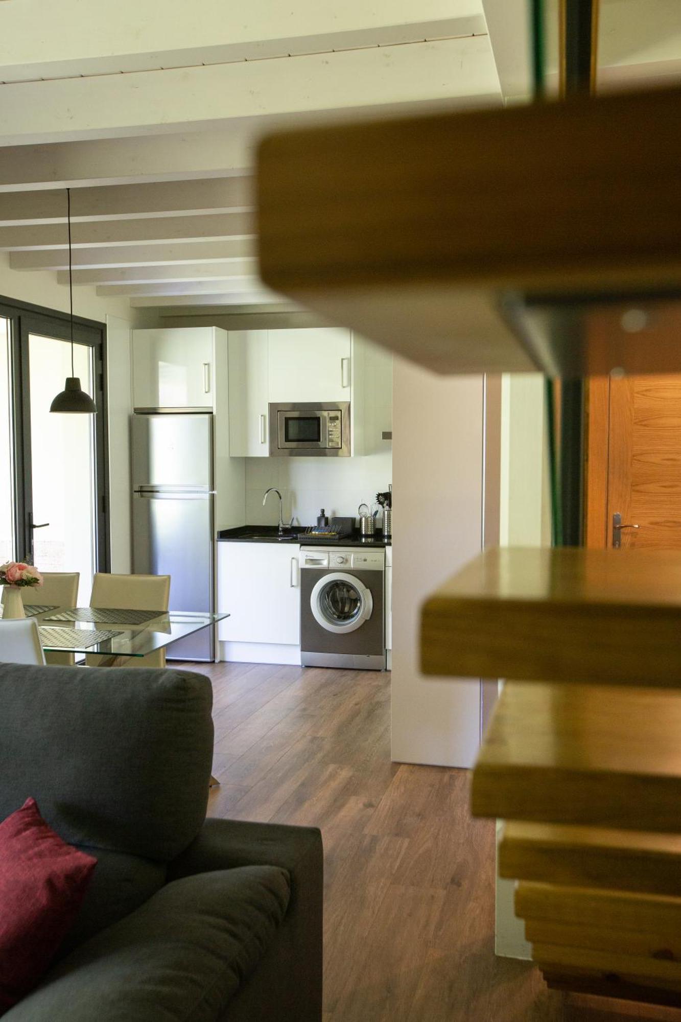 Appartement Complejo Turístico Les Cotolles à Onís Extérieur photo
