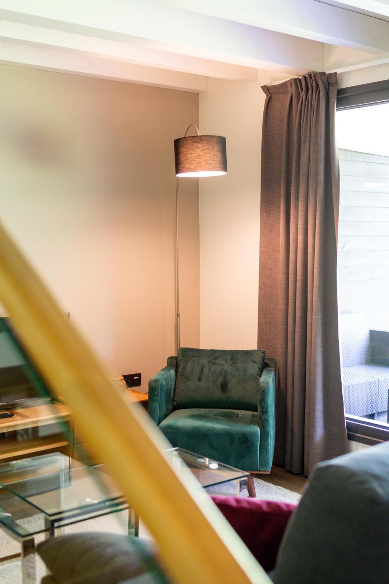 Appartement Complejo Turístico Les Cotolles à Onís Extérieur photo