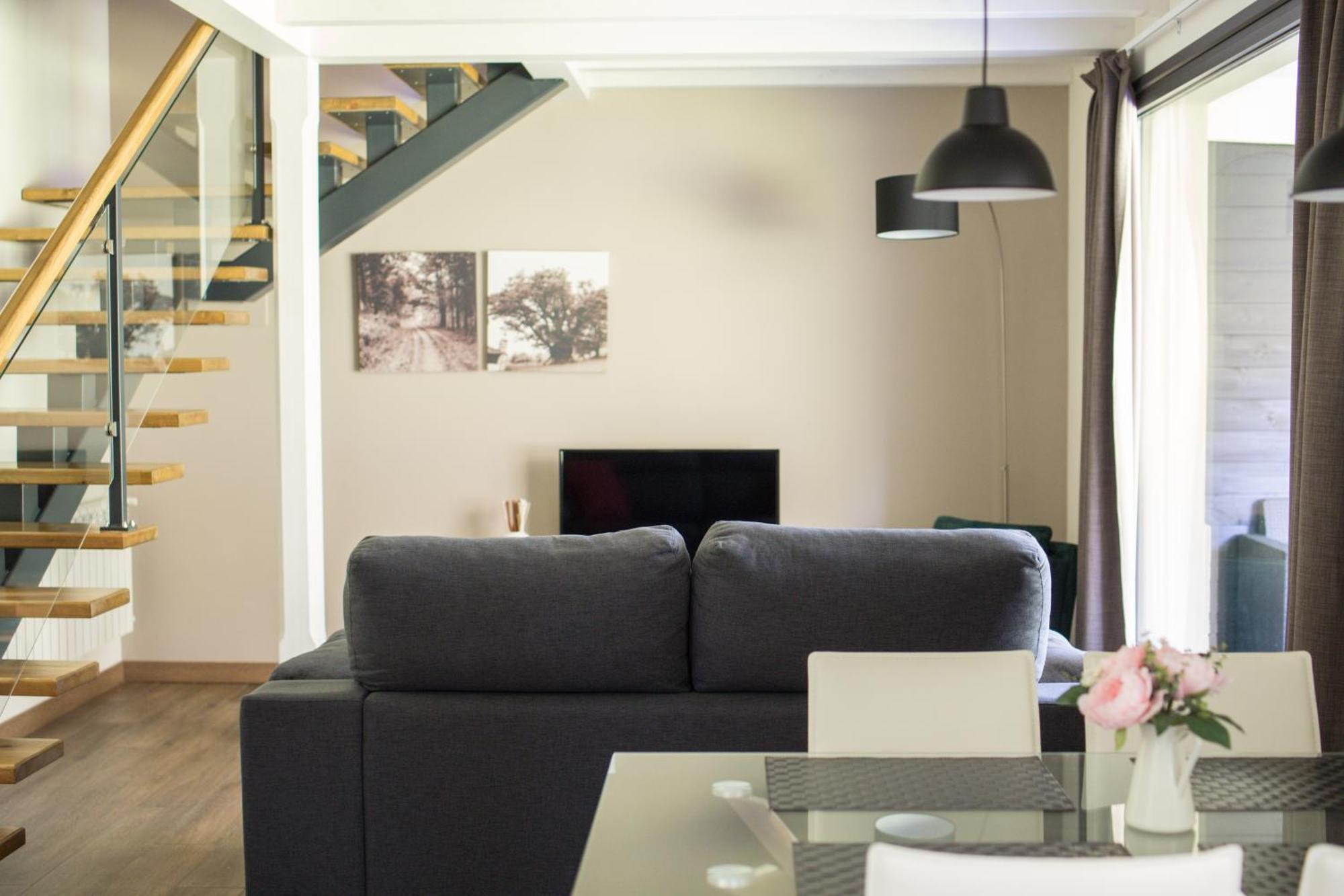Appartement Complejo Turístico Les Cotolles à Onís Extérieur photo