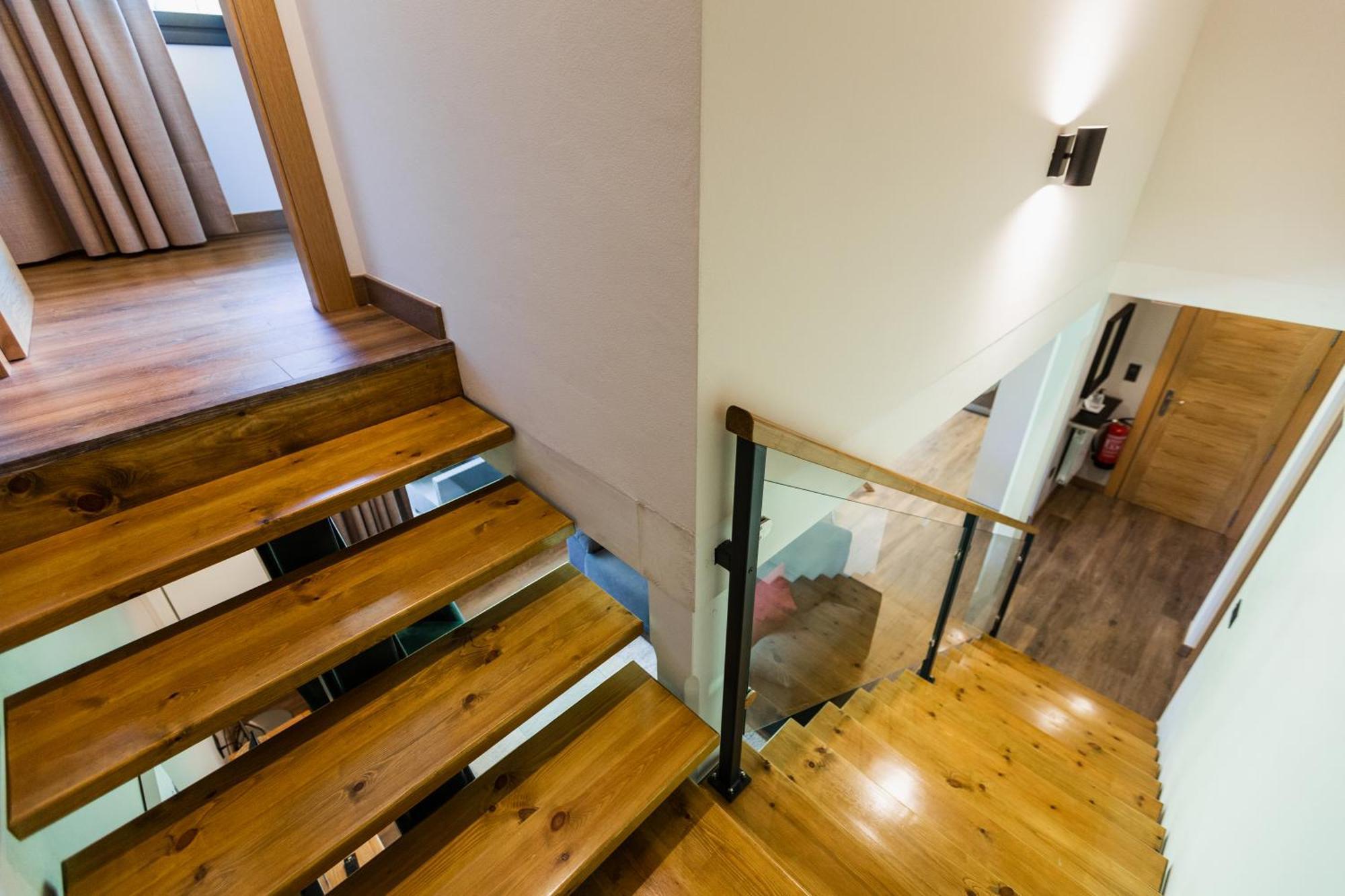Appartement Complejo Turístico Les Cotolles à Onís Extérieur photo