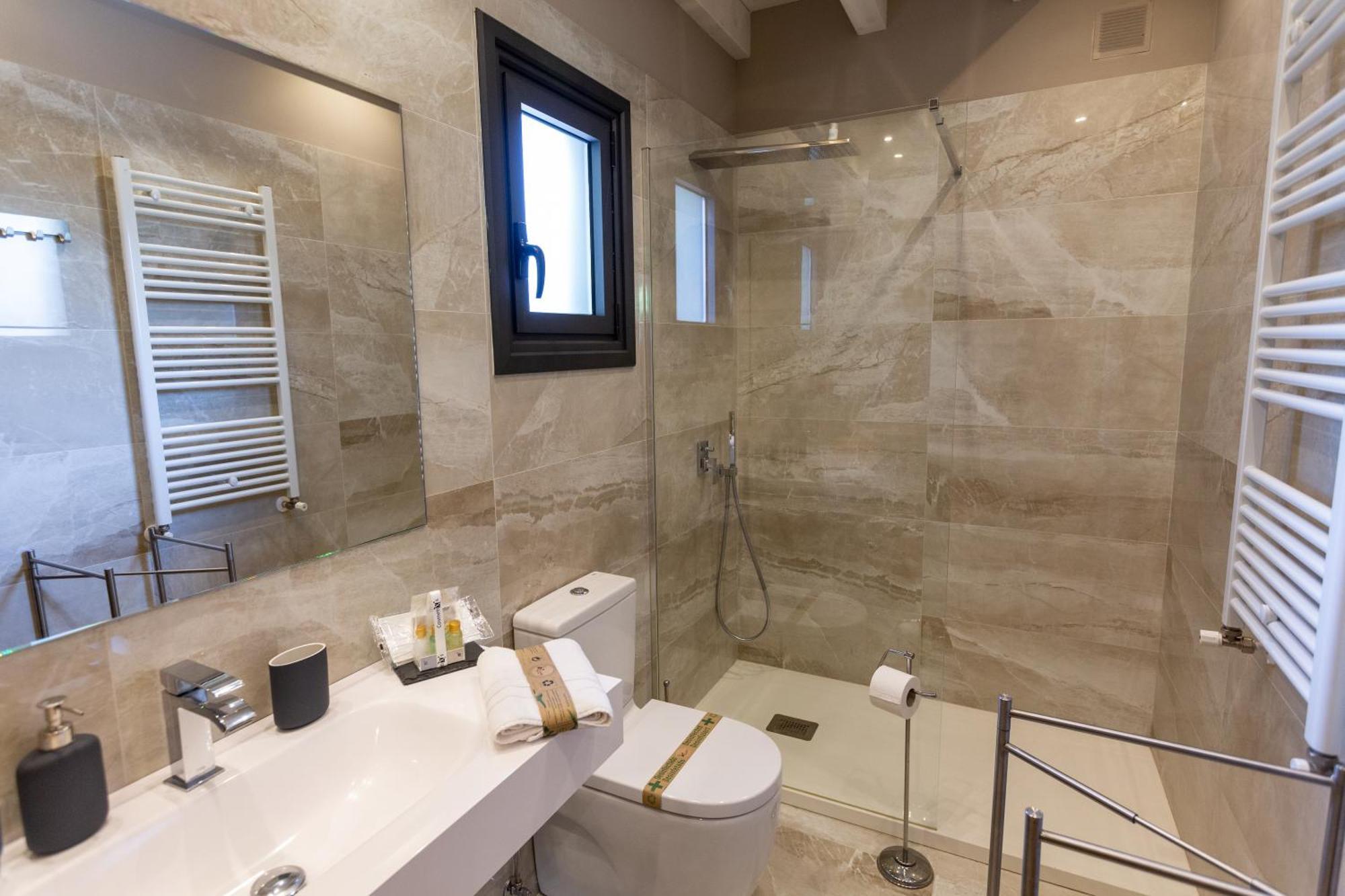 Appartement Complejo Turístico Les Cotolles à Onís Extérieur photo