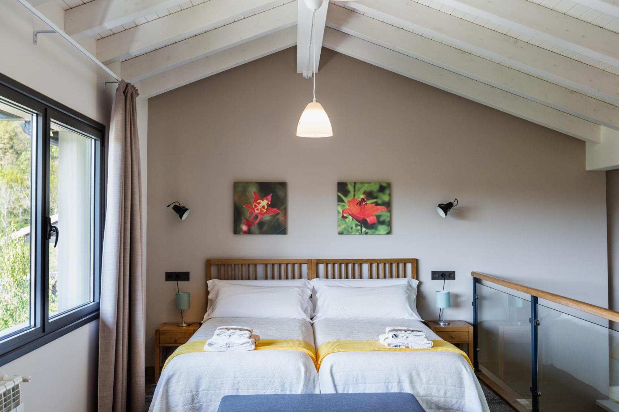 Appartement Complejo Turístico Les Cotolles à Onís Extérieur photo