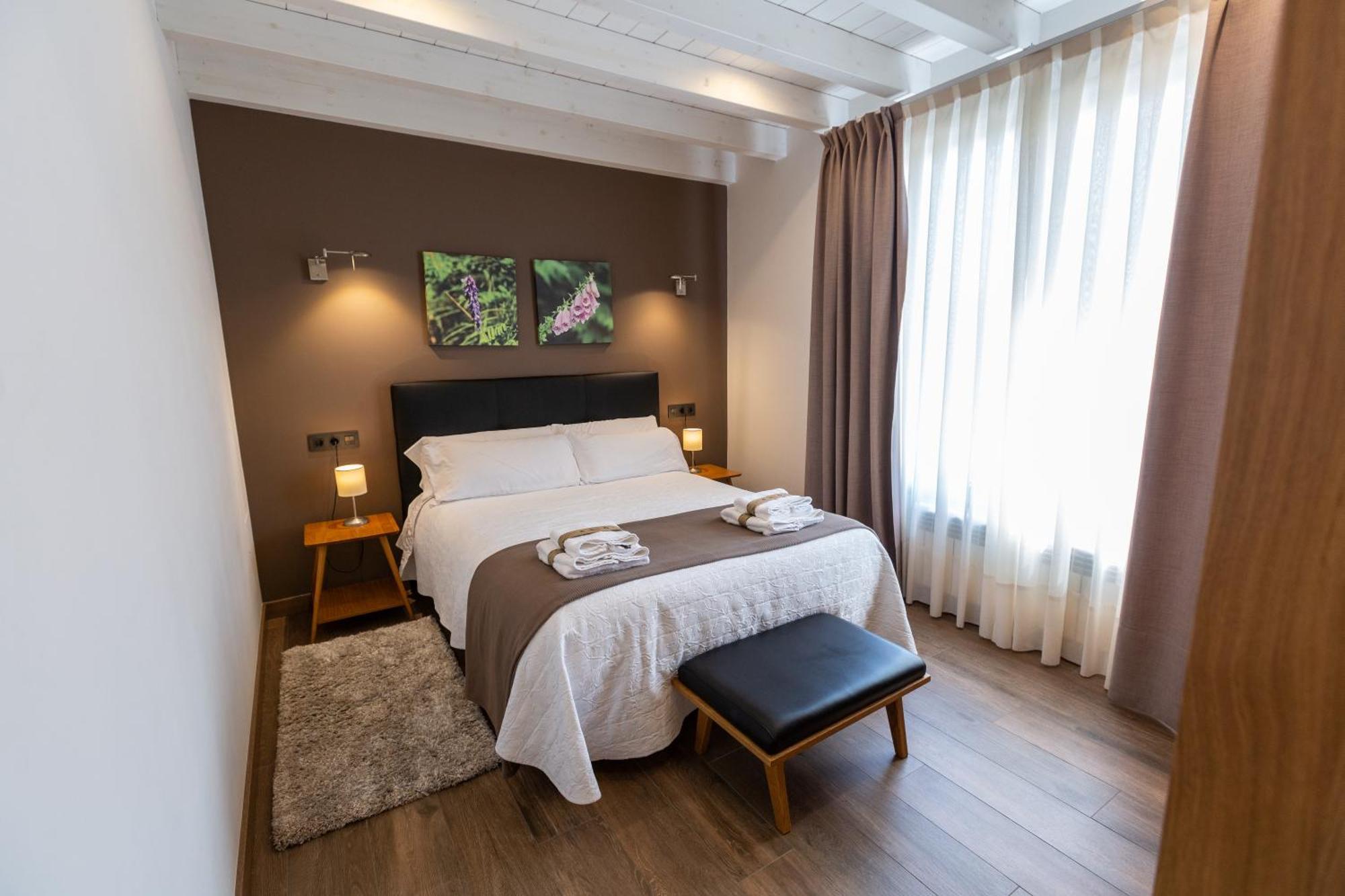 Appartement Complejo Turístico Les Cotolles à Onís Extérieur photo