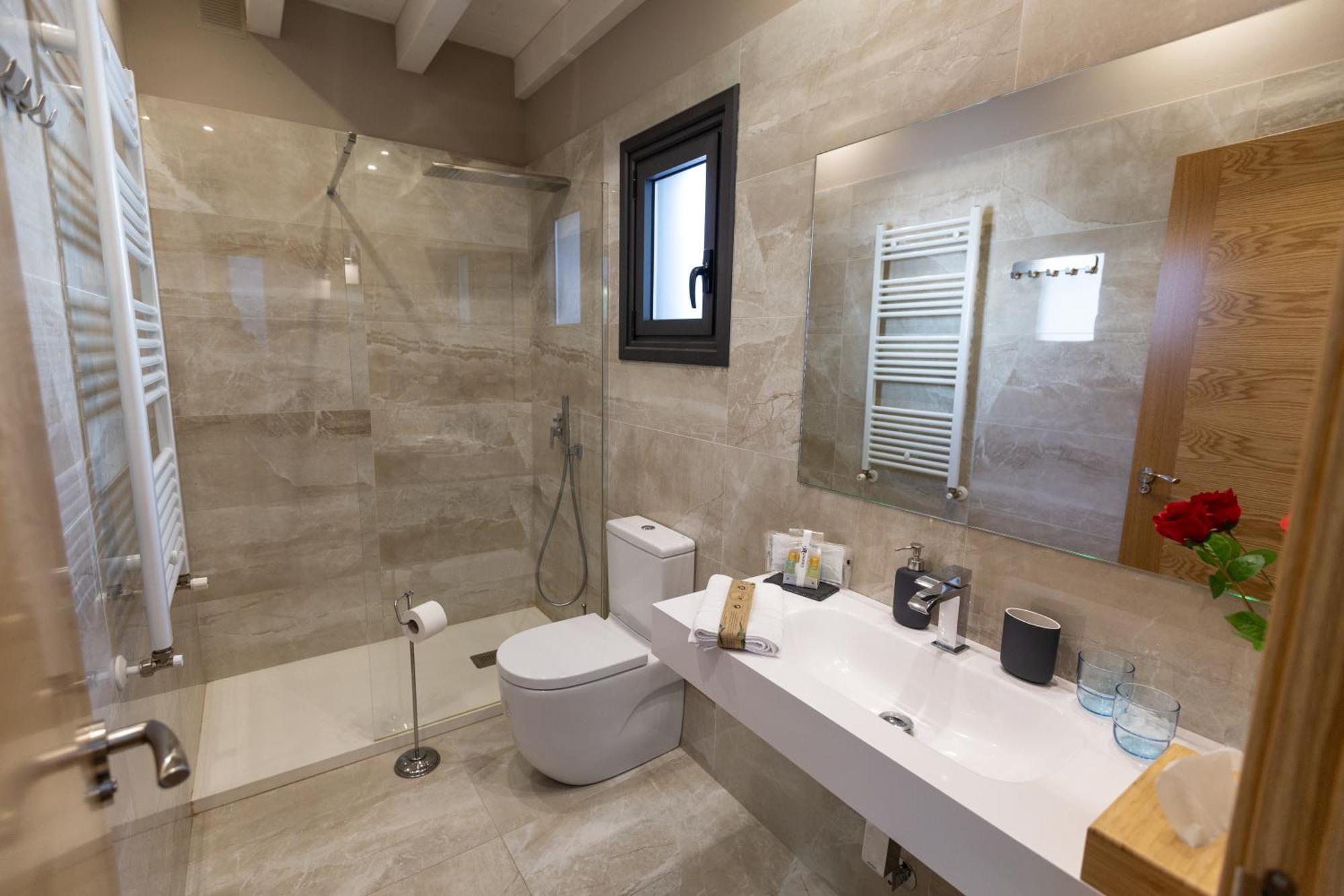 Appartement Complejo Turístico Les Cotolles à Onís Extérieur photo