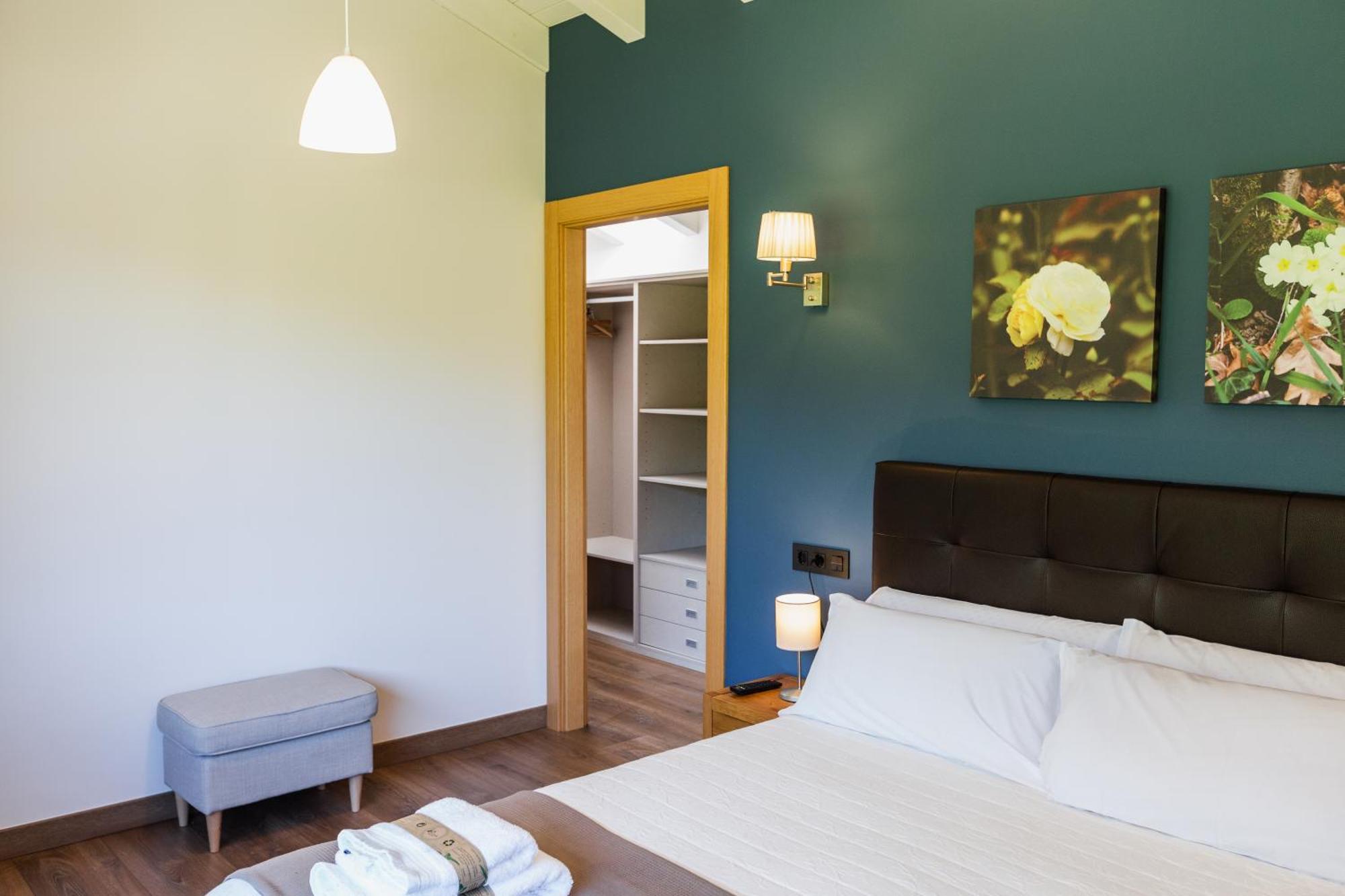 Appartement Complejo Turístico Les Cotolles à Onís Extérieur photo